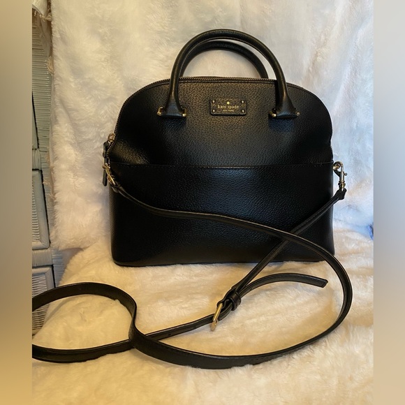 Kate Spade New York Leather Handle Bag - Picture 3 of 12